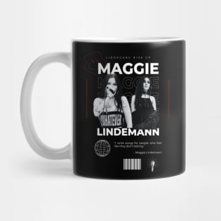 Maggie Lindemann Mug